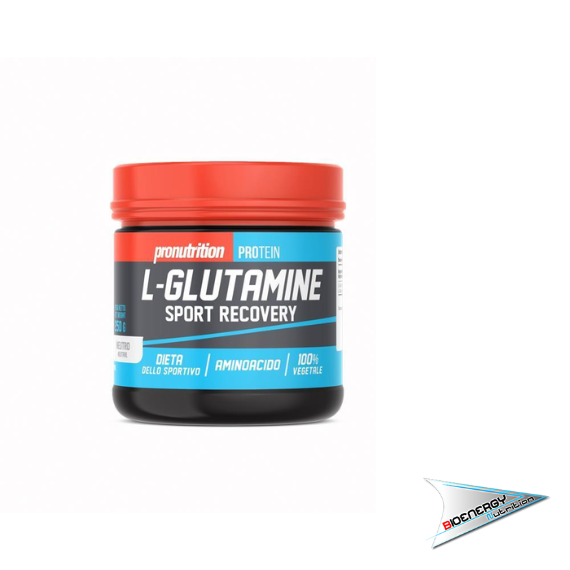 Pronutrition-GLUTAMMINA SPORT RECOVERY  500 gr.   